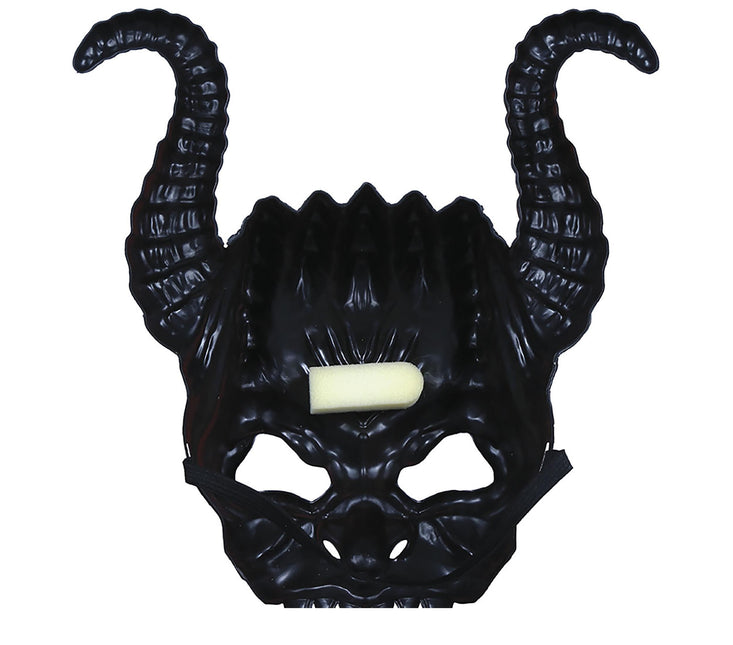 Masque d'Halloween Diable
