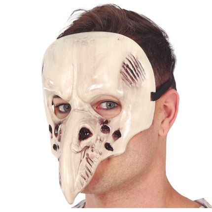 Masque d'oiseau Crâne