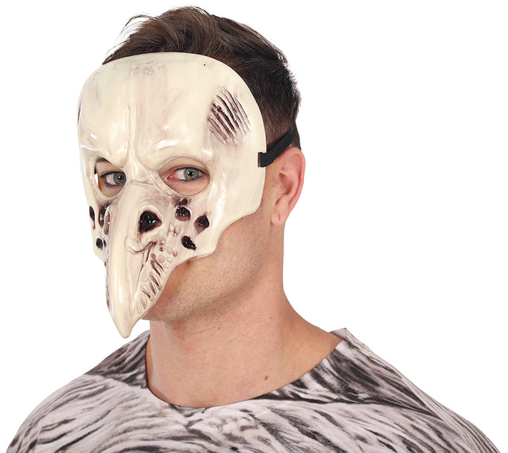 Masque d'oiseau Crâne