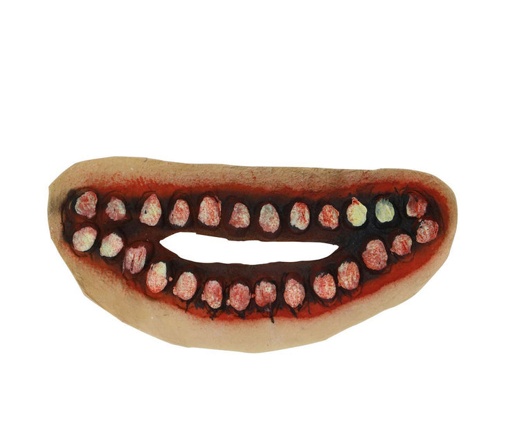 Plaie de bouche d'Halloween 15cm