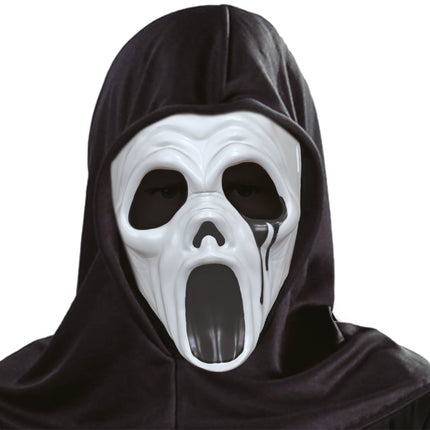 Masque d'Halloween Tueur d'enfants
