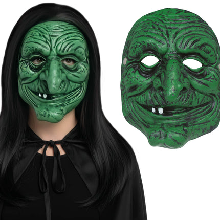 Masque de sorcière Sorcière