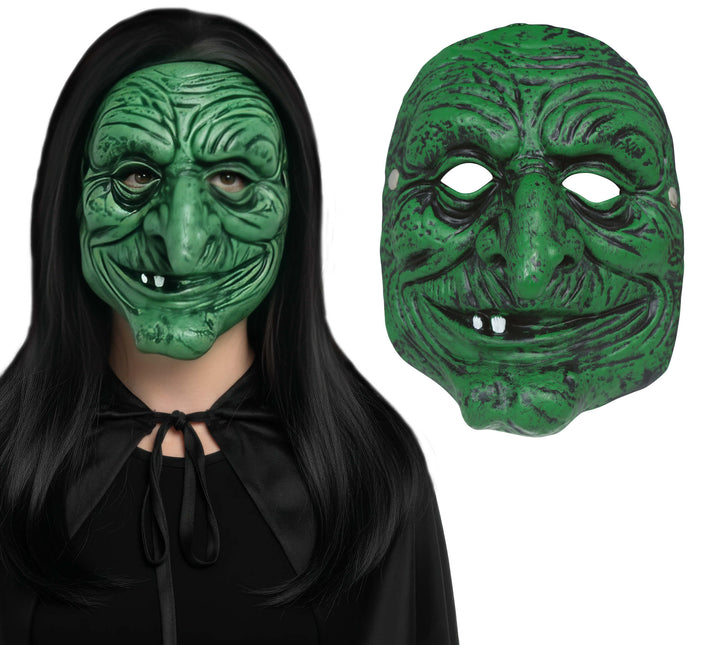 Masque de sorcière Sorcière