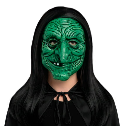 Masque de sorcière Sorcière