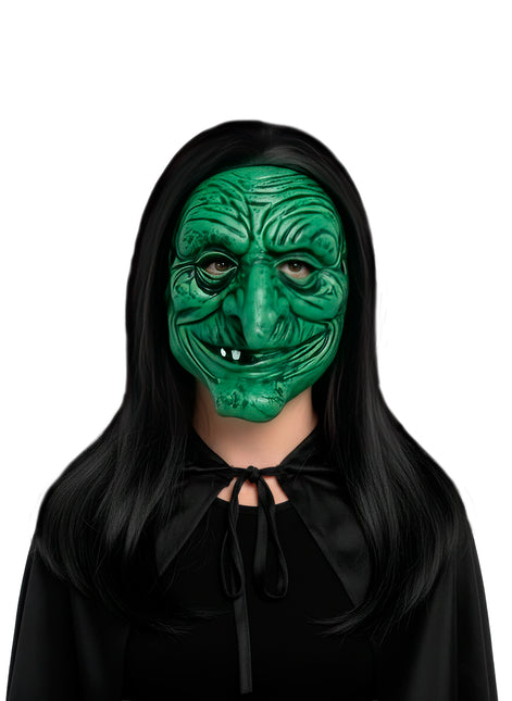 Masque de sorcière Sorcière