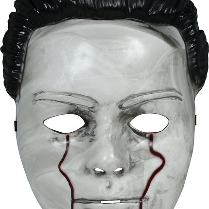 Halloween Masker Wit Killer