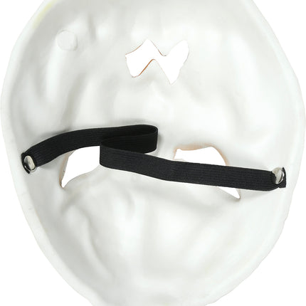 Halloween Masker Oranje Pompoen Foam