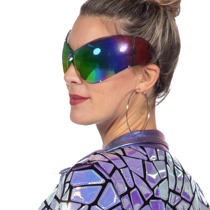 Lunettes de l'espace
