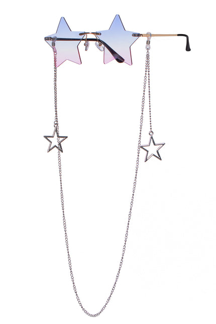 Lunettes étoilées 2 pièces