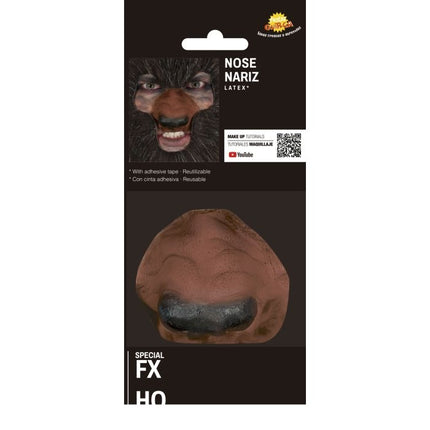 Loup-garou à faux nez