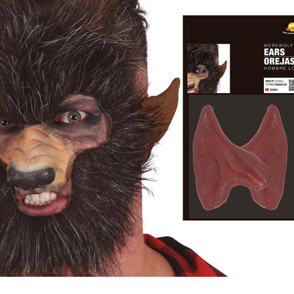 Loup-garou à fausses oreilles