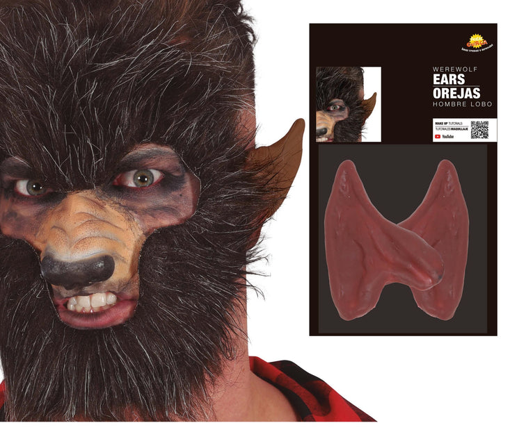 Loup-garou à fausses oreilles