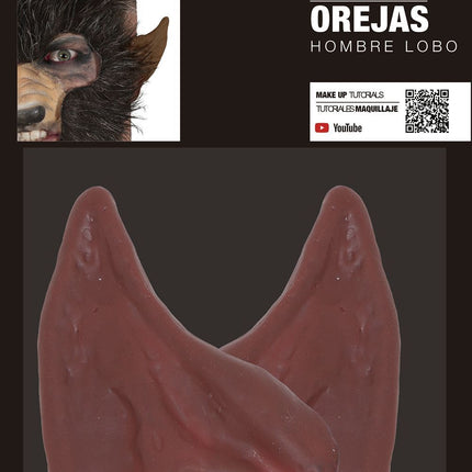 Loup-garou à fausses oreilles