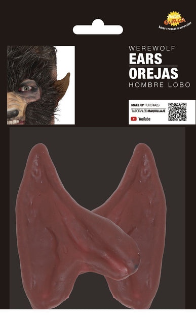 Loup-garou à fausses oreilles