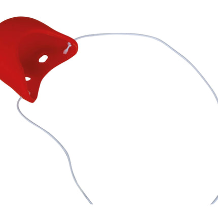 Nez de clown Rouge