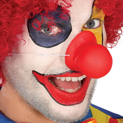 Nez de clown avec son