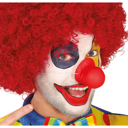Nez de clown avec son