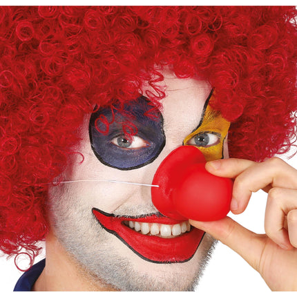 Nez de clown avec son