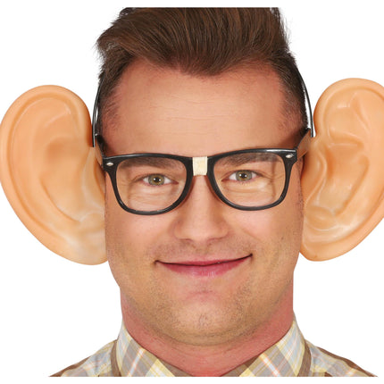 Bandeau d'oreilles Nerd