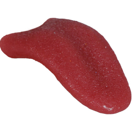 Fausse langue rose 6cm