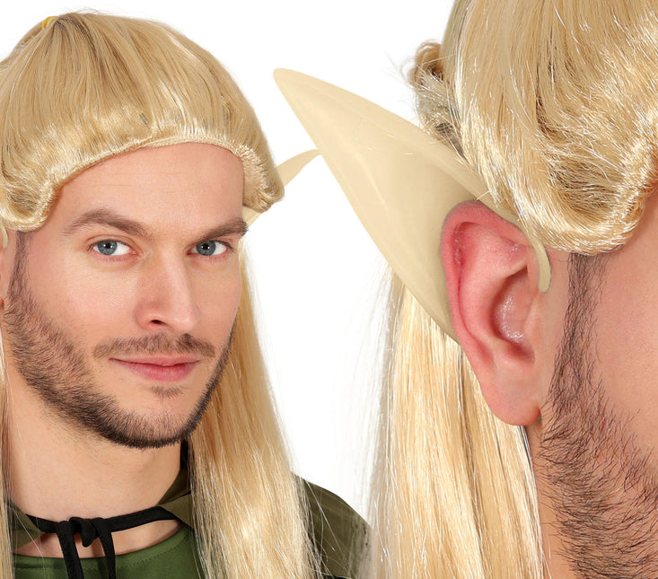 Oreilles d'elfes longues