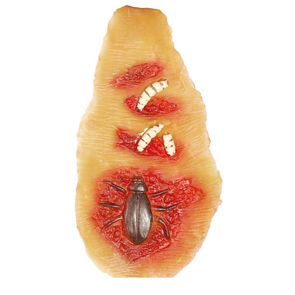 Insectes de plaies d'Halloween