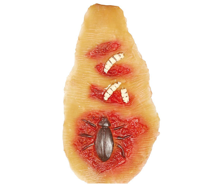 Insectes de plaies d'Halloween