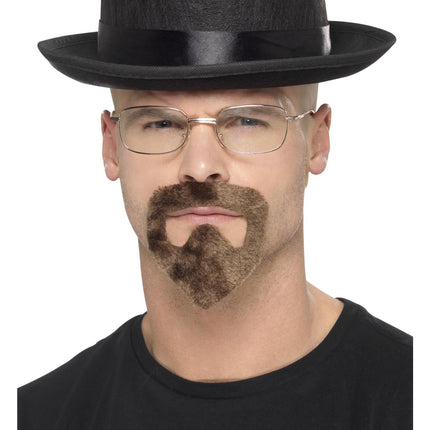 Kit Heisenberg - Noir & Marron Breaking Bad