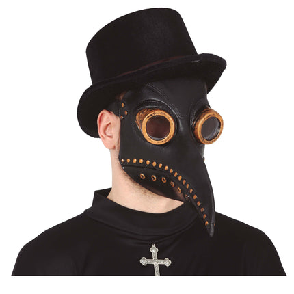La peste du masque noir