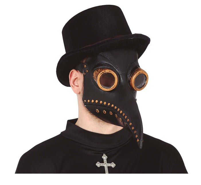 La peste du masque noir