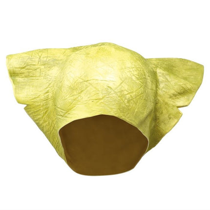 Masque d'Halloween vert Monstre