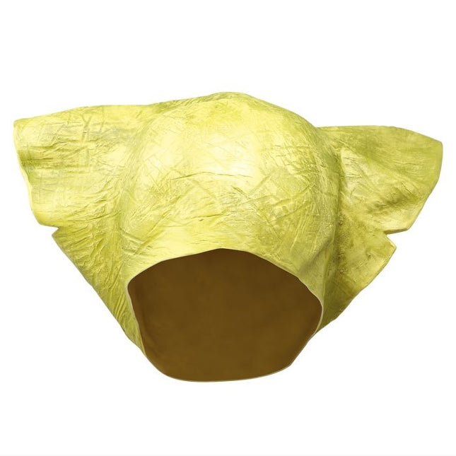 Masque d'Halloween vert Monstre
