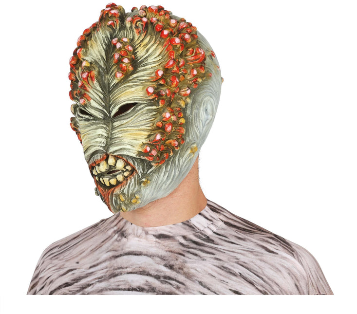 Masque d'Halloween Horror Flower