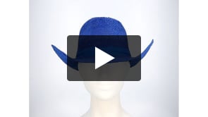 Chapeau Sunny blue