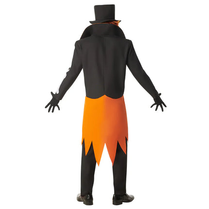 Costume pour adulte « Groovy skeleton »