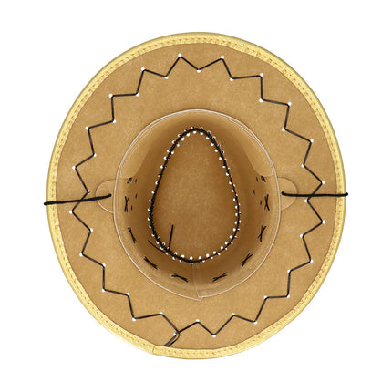 Cowboy Hoed Goud Savanne