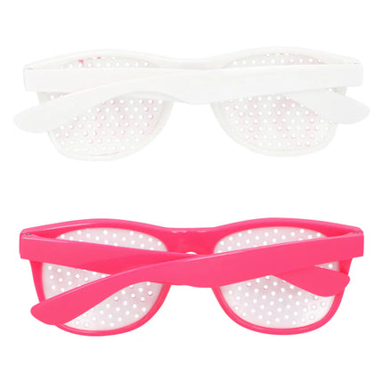 Lot de 3 lunettes de fête « Bride to be » (la future mariée et son équipe)