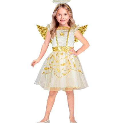 Costume d'ange enfant