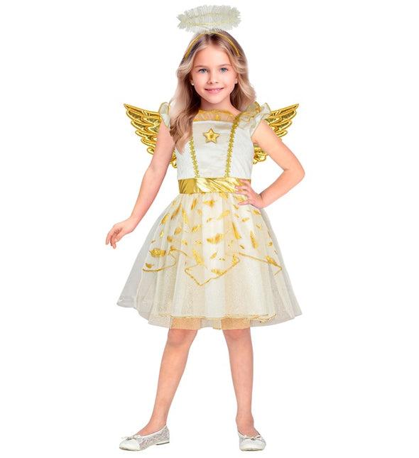 Costume d'ange enfant