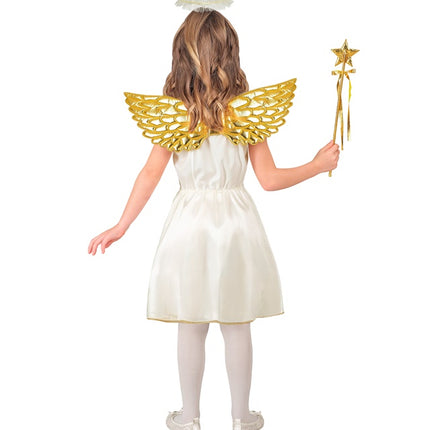 Costume d'ange enfant