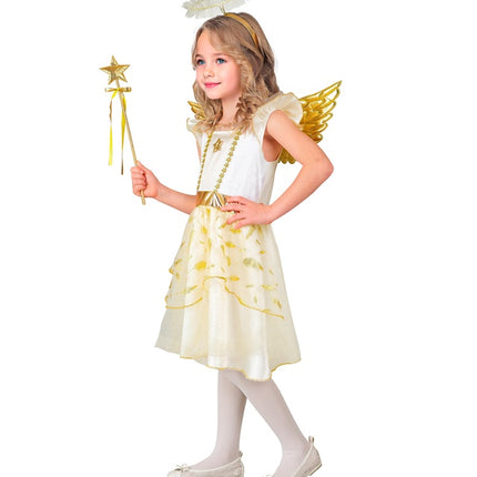 Costume d'ange enfant