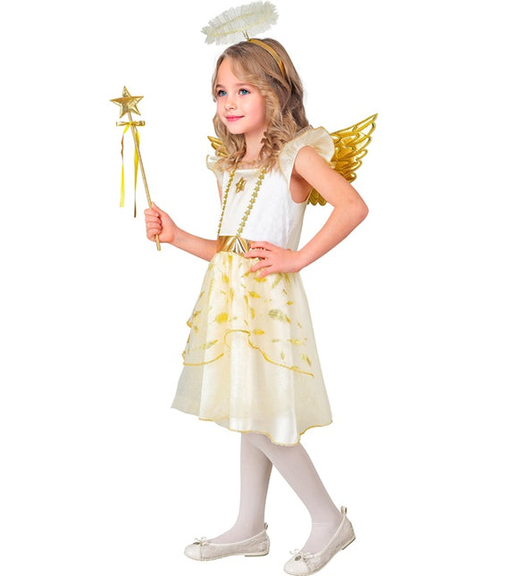 Costume d'ange enfant