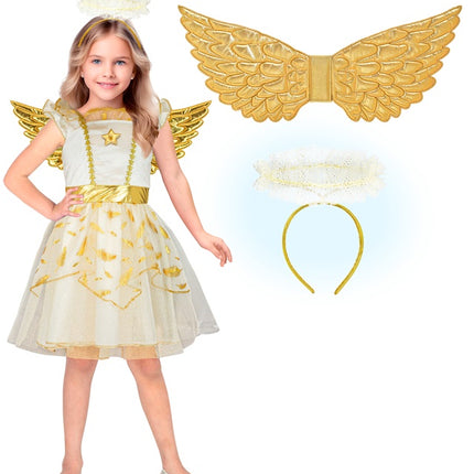 Costume d'ange enfant