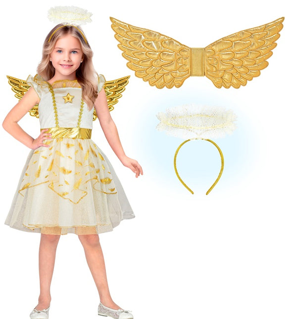 Costume d'ange enfant