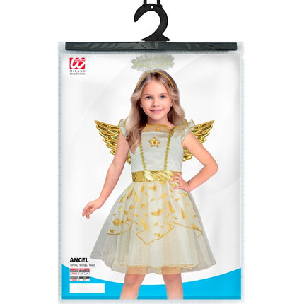 Costume d'ange enfant