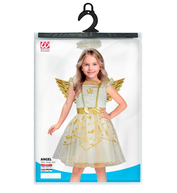 Costume d'ange enfant