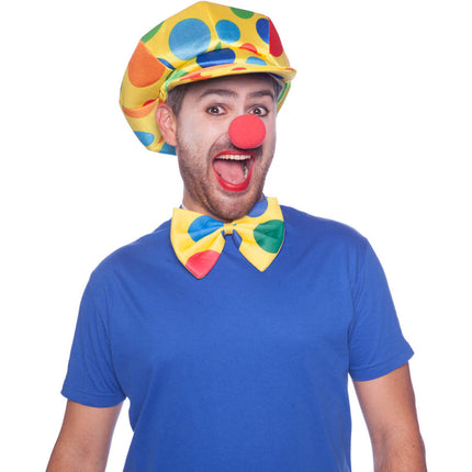 Nez de clown rouge