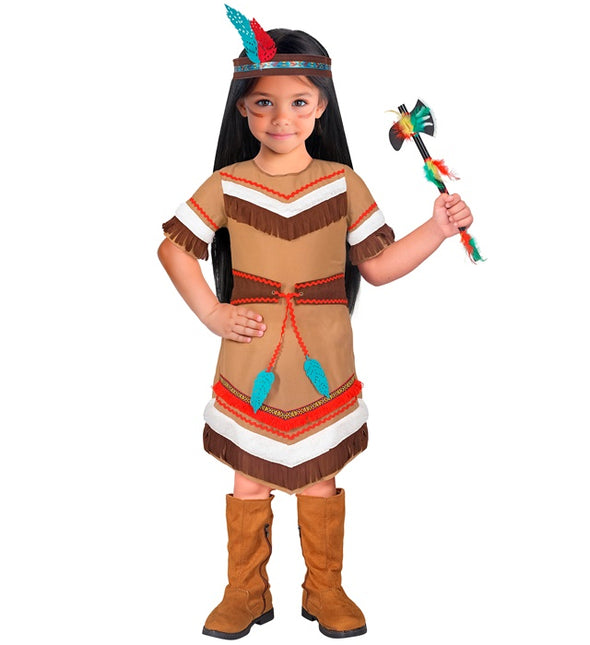 Costume indien enfant