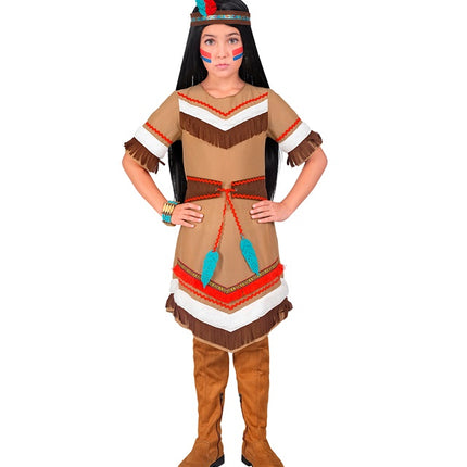 Costume indien enfant
