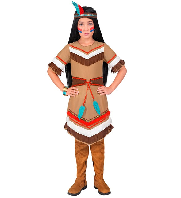 Costume indien enfant